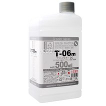 조이하비/GN86051/ 가이아노츠 [T-06m] 브러시 마스터 (500ml) 모델링 도료 락카 신너 희석제
