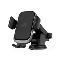 MOTO-N 15W 차량용 무선 고속충전 거치대 S2
