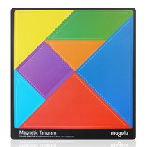 마그피아 자석 칠교놀이 MTGM01