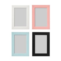 이케아 FISKBO 피스크보 액자 프레임, 블랙