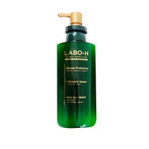 라보에이치 더 프리미엄 9 탈모증상완화 안티에이징+볼륨 샴푸 337ml