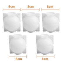 접목테이프 광분해 원예용 국산 접목칼 접목보호재 정원 식물 뿌리 볼 성장 상자 고압 5, 흰색 8cm