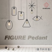 부경조명 펜던트 식탁등 인테리어등 주방등 등기구 램프미포함, 라인 1등 원형