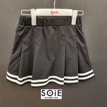 [소이] 테니스 셋업 스커트_23M5758BKL_2001구로점