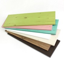 [아이엔] 찬넬선반 80X20, 색상:그린