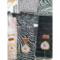 5 장 찔레꽃 장갑 KOREA 운전자 드라이버 효도갱수네 꽃가라 호피 아줌마 할매 선물용 효도용 패션 장갑 국산