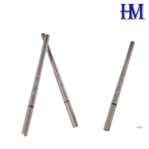 [노베브X재유] 슬림 엣지 듀얼 아이라이너, 02호 브라운