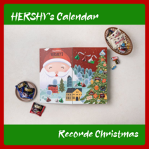 크리스마스 허쉬 어드밴트캘린더, 1개