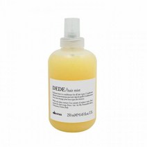 다비네스 헤어 미스트 데데 수분공급 250ml, 투명_F