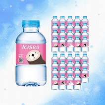롯데 아이시스8.0 200ml 40개