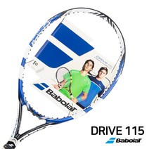 바볼랏 2015 드라이브 115(255g) G2 16x20 테니스 라켓, 추천폴리스트링