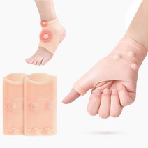 신쓰 손바닥 손목반깁스 팔 가드 다이소 손목 의료용 보호대 아대 관절 압박 굳은살방지 부상 방지 손목터널증후군 밴드 헬스장갑 스트랩, 손목발목보호대세트