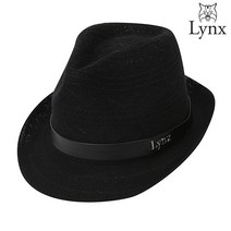 링스골프 링스 남성 페도라2 L11A2CP619_BK, 사이즈