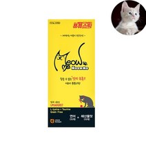 아기고양이 츄릅 냥이간식 보양식 짜바 츄루 파우치