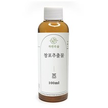 자연의숲 창포 천연 추출물 천연재료, 1병, 100ml