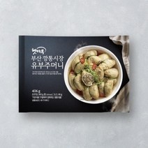 롯데마트 부산깡통시장 유부주머니 (406G)
