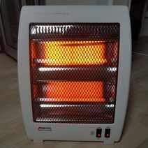 신일 전기 석영관 히터, SEH-W800S, 2개