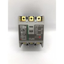 DB33Cb / 동아전기공업대리점 / 배선용차단기 / 누전 / 마그네트 EOCR 과부하계전기, 10A