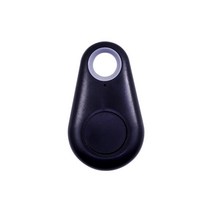 휴대용 gps gps 가민 휴대용 gps 휴대용GPS스마트 애완 동물 안티-분실 경보 GPS 트래커 무선 블루투스 어, 04 Black