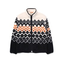 K2 비숑 BICHON 노르딕 플리스 W ECO Navy