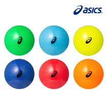 아식스 ASICS 그라운드 골프공 하이파워 볼 스탠다드, 선택완료, 3283A071:800 오렌지