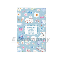 부케가르니 퍼퓸드 샤쉐 옷장방향제 클린솝 L, 20g, 100개, Clean Soap