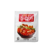 대용량 뉴슈가 60g/금하 업소용, 1개, 60g