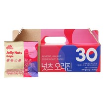 하루한봉 견과류 선물세트 매일견과 오리진 30봉세트 /1일1넛 /건강간식/영양 만점, 1개, 매일견과 오리진 30봉세트 ( 2세트 )