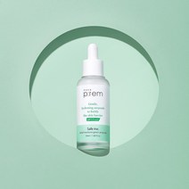 메이크프렘 세이프 미 릴리프 모이스처 그린 앰플50ml+(튜브견본+2매), 단품