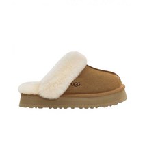 (W) 어그 디스케트 슬리퍼 체스트넛 (W) UGG Disquette 슬립per Chestnut