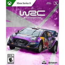 XBOX게임패스 XBOX게임 WRC 세대(XSX) 135024