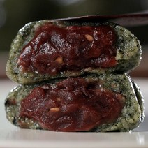 [시루조아] [시루원] 밥알식감 절구 떡 5종, 종류:모시팥절구떡500g