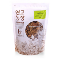 연고농장 볶은 작두콩차, 200g, 3개
