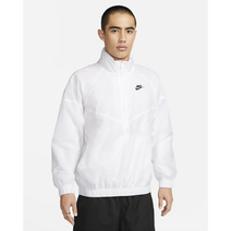 [나이키코리아]나이키 윈드러너 하프집 반집업 아노락 바람막이 재킷 DQ4911-100