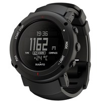 Suunto (SUUNTO) 시계 코어 딥 블랙 3 기압 방수 방위 고도 기압 수심 [일본 정규품 메이커 보증 2 년] SS018734000 [품]