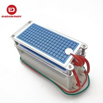공기 청정기 가정용 미니 차량용 소형 추천 DADAWINDY 60g/48g 오존 발생기 110V/220V 공기 청정기 기계 홈, 03 32G_02 220V