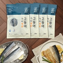 피터씨마켓 가시제로 노르웨이 순살고등어 900g 4개 세트 어린이생선, 4팩, 900g 이상(4팩)