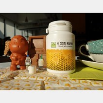 더 건강한 로얄제리 50g 로얄제리파우더 로얄제리의효능 로얄젤리효능 동결건조 로얄제리먹는법 로얄젤리먹는법 로열젤리효능 로얄제리효능 로열젤리 ROYALJELLY, 1개
