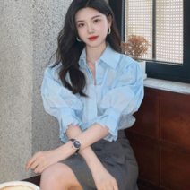 메이킹유 1770포니트블라우스