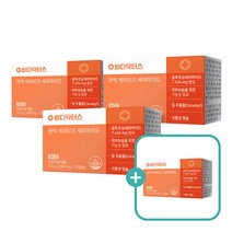 [3+1 특별구성]바디닥터스 완벽세라티크세라마이드x4박스+쇼핑백, 단품, 단품