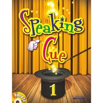 Speaking Cue 1 (SB WB MP3 CD)