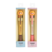 춘식이 피규어 멀티 4색 볼펜 2p (스탠다드+스마일)