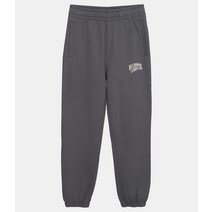 Billionaire Boys Club 빌리어네어 보이즈 클럽 001 스몰 아치 로고 스웨트팬츠