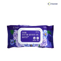 크린랩 건조기용 섬유유연제 시트 (80매) 추천 스타일러/에어드레서/드라이 향기, 1개