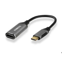 베이식스 C to HDMI 4K UHD 60, 블랙 그레이