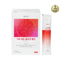 [비타민하우스 약사토탈케어 플러스엑스팜} 가득 채운 콜라겐 젤리 (20g x 30포), 20g, 1개