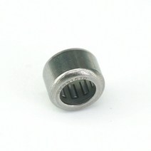 베어링 10pcs HK091510 9x15x10mm 니들 롤러 베어링 쉘 오픈 엔드 타입 ABEC1, 한개옵션0