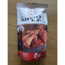 가미 일회용 가끔 야채찜닭양념 225g 닭도리탕소스 닭볶음탕양념 5개, 야채찜닭양념(일회용)