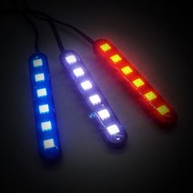 모듈내장 LED싸이키 스트로브라이트 24V 차량용 12V 28304ea, 다다모아 본상품선택, 다다모아 12V-블루LED