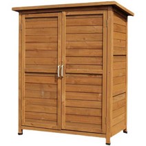 야외 보관함 캐비닛 방수 간이창고 대형 정원 마당, C 800x420x900mm